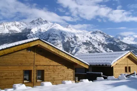 Chalet à La Norma près du Skilift - Photo 4