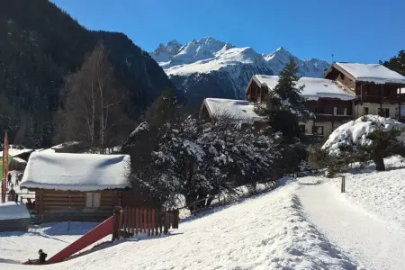 Chalet à La Norma près du Skilift - Photo 24