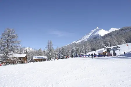 Chalet à La Norma près du Skilift - Photo 25