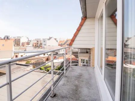 Zandloper II with balcony, Appartement 4 personnes à Bredene - Photo 2