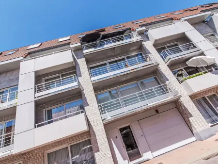 Zandloper II with balcony, Appartement 4 personnes à Bredene - Photo 6