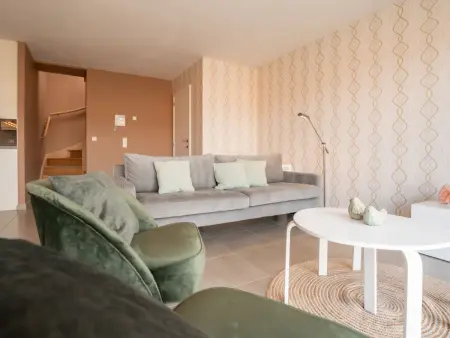 Zandloper II with balcony, Appartement 4 personnes à Bredene - Photo 8