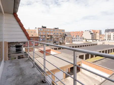 Zandloper II with balcony, Appartement 4 personnes à Bredene - Photo 9