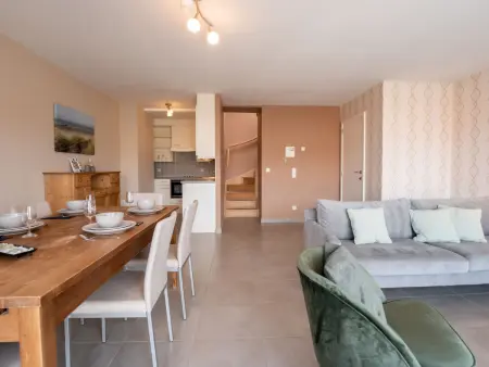 Zandloper II with balcony, Appartement 4 personnes à Bredene - Photo 10