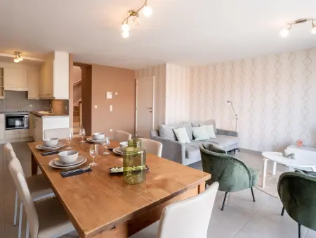 Zandloper II with balcony, Appartement 4 personnes à Bredene - Photo 15