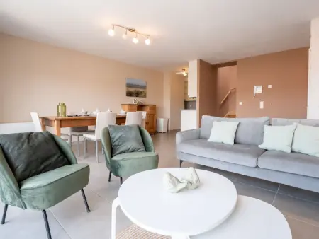 Zandloper II with balcony, Appartement 4 personnes à Bredene - Photo 16