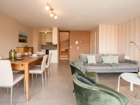 Zandloper II with balcony, Appartement 4 personnes à Bredene - Photo 17