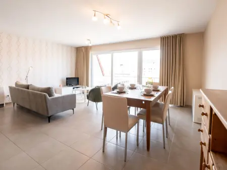 Zandloper II with balcony, Appartement 4 personnes à Bredene - Photo 22