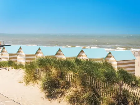 Zandloper II with balcony, Appartement 4 personnes à Bredene - Photo 23