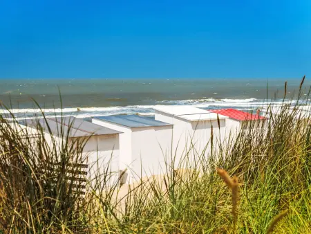 Zandloper II with balcony, Appartement 4 personnes à Bredene - Photo 31