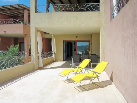 Il Fjordo bilo terrazzo (PPZ162), Appartement 4 personnes à Porto Pozzo - Photo 1