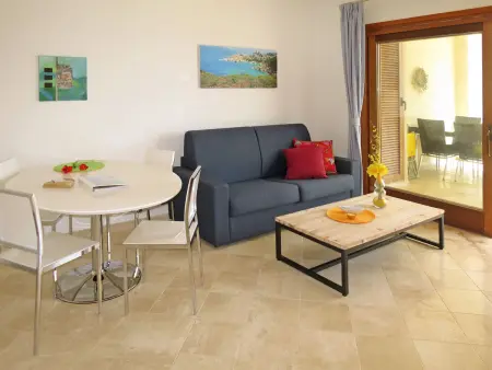 Il Fjordo bilo terrazzo (PPZ162), Appartement 4 personnes à Porto Pozzo - Photo 5