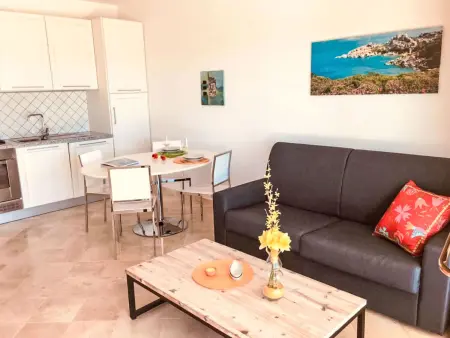 Il Fjordo bilo terrazzo (PPZ162), Appartement 4 personnes à Porto Pozzo - Photo 6