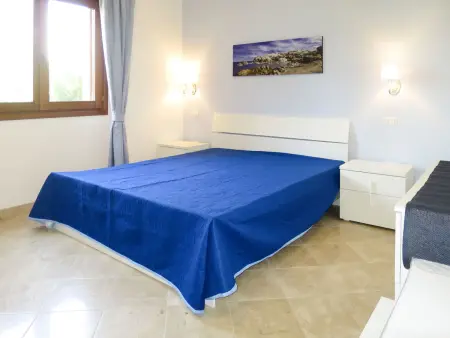 Il Fjordo bilo terrazzo (PPZ162), Appartement 4 personnes à Porto Pozzo - Photo 13