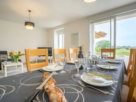 L'Oasis, Maison 6 personnes à Plouneour Trez - Photo 2