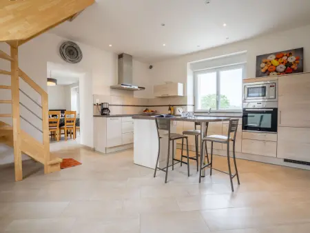 L'Oasis, Maison 6 personnes à Plouneour Trez - Photo 4