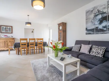 L'Oasis, Maison 6 personnes à Plouneour Trez - Photo 7