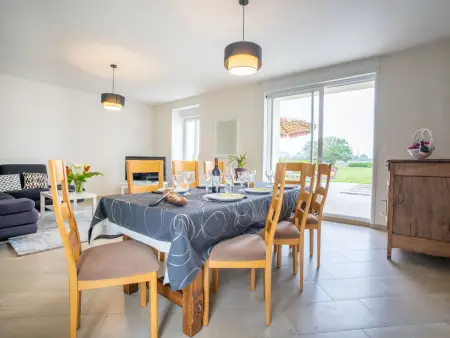 L'Oasis, Maison 6 personnes à Plouneour Trez - Photo 9