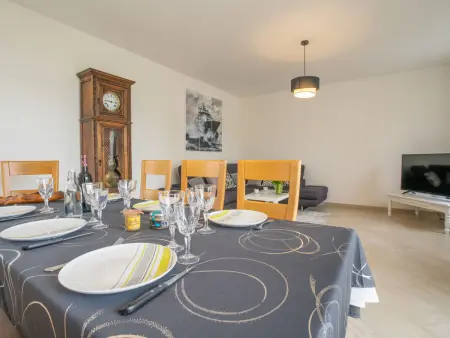 L'Oasis, Maison 6 personnes à Plouneour Trez - Photo 11
