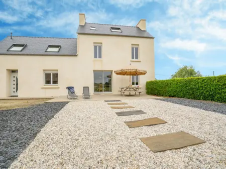 L'Oasis, Maison 6 personnes à Plouneour Trez - Photo 32