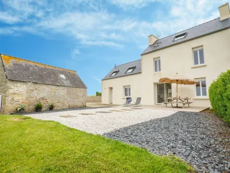 L'Oasis, Maison 6 personnes à Plouneour Trez - Photo 37