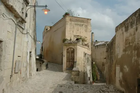 Casa Carmela, Retraite confortable à Matera, - Photo 20