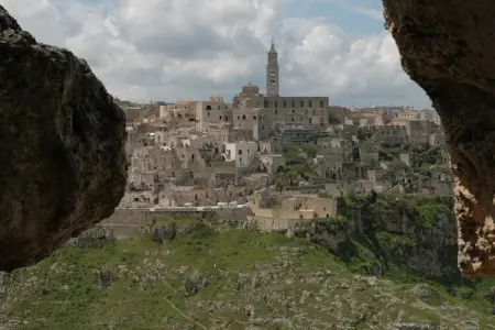 Casa Carmela, Retraite confortable à Matera, - Photo 21