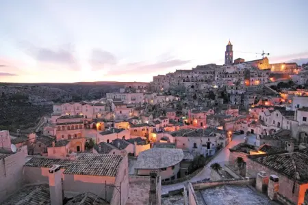 Casa Carmela, Retraite confortable à Matera, - Photo 22