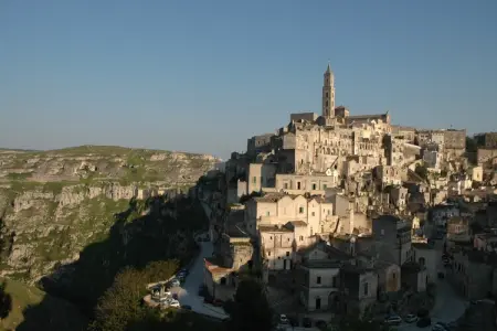 Casa Carmela, Retraite confortable à Matera, - Photo 23