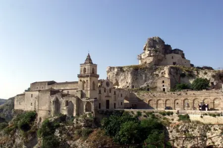 Casa Carmela, Retraite confortable à Matera, - Photo 24