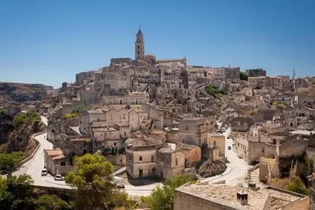 Casa Carmela, Retraite confortable à Matera, - Photo 29