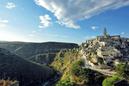 Casa Carmela, Retraite confortable à Matera, - Photo 30