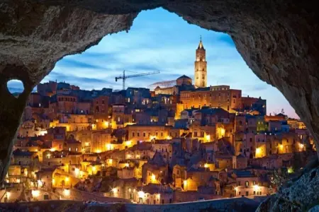 Casa Carmela, Retraite confortable à Matera, - Photo 32