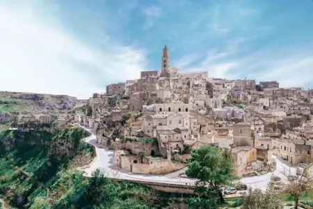 Casa Carmela, Retraite confortable à Matera, - Photo 33