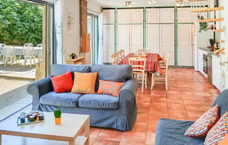 Maison 10 personnes à Pujaut - Photo 4