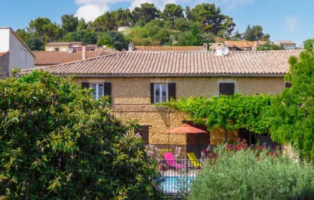 Maison 10 personnes à Pujaut - Photo 9