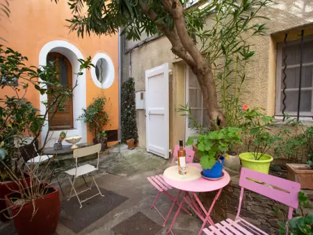 Village de Bormes les Mimosas, Appartement 2 personnes à Bormes les Mimosas - Photo 1