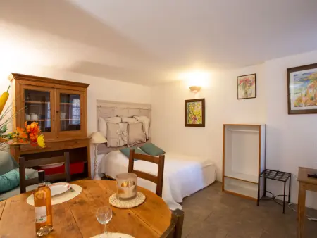 Village de Bormes les Mimosas, Appartement 2 personnes à Bormes les Mimosas - Photo 13