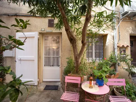 Village de Bormes les Mimosas, Appartement 2 personnes à Bormes les Mimosas - Photo 16