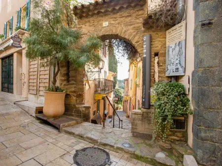 Village de Bormes les Mimosas, Appartement 2 personnes à Bormes les Mimosas - Photo 20