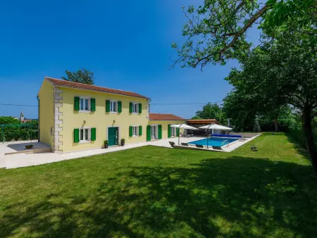 Villa Coriticum otium, Maison 8 personnes à Poreč Kringa - Photo 4