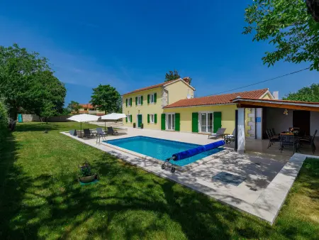 Villa Coriticum otium, Maison 8 personnes à Poreč Kringa - Photo 9