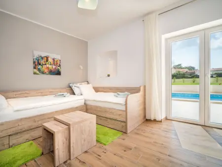 Villa Coriticum otium, Maison 8 personnes à Poreč Kringa - Photo 19
