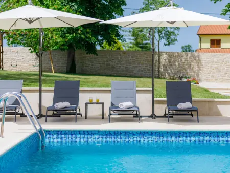 Villa Coriticum otium, Maison 8 personnes à Poreč Kringa - Photo 27