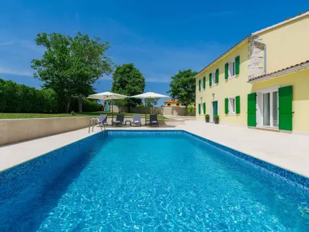 Villa Coriticum otium, Maison 8 personnes à Poreč Kringa - Photo 28