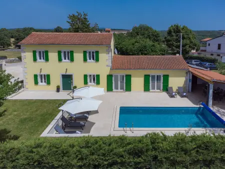 Villa Coriticum otium, Maison 8 personnes à Poreč Kringa - Photo 30