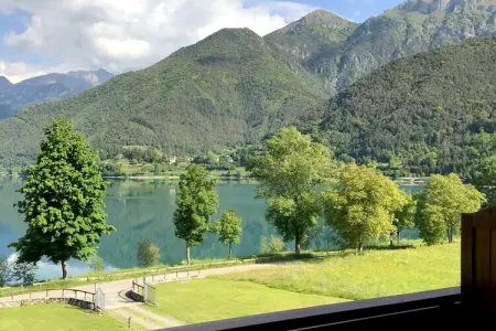 Villa Etti Trilo - Fronte Lago, Retraite paisible à Ledro - Photo 5