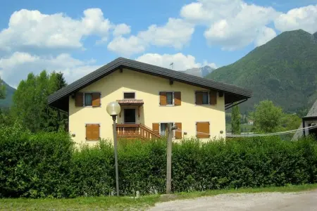 Villa Etti Trilo - Fronte Lago, Retraite paisible à Ledro - Photo 8