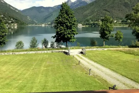 Villa Etti Trilo - Fronte Lago, Retraite paisible à Ledro - Photo 14