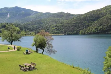 Villa Etti Trilo - Fronte Lago, Retraite paisible à Ledro - Photo 23